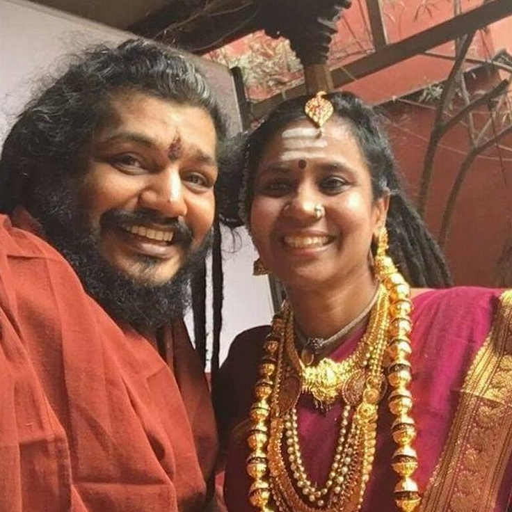 ma-Nithya-Advaitananda